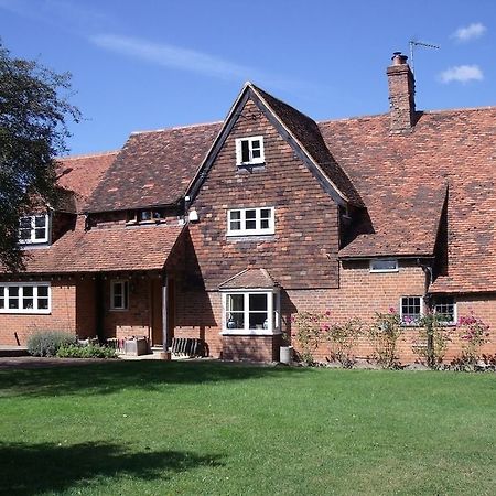 هيدكورن Wilderness B&B 3 Self Contained Rooms Nr Sissinghurst المظهر الخارجي الصورة