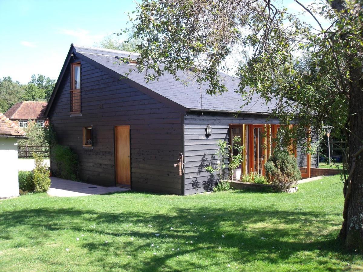 هيدكورن Wilderness B&B 3 Self Contained Rooms Nr Sissinghurst المظهر الخارجي الصورة