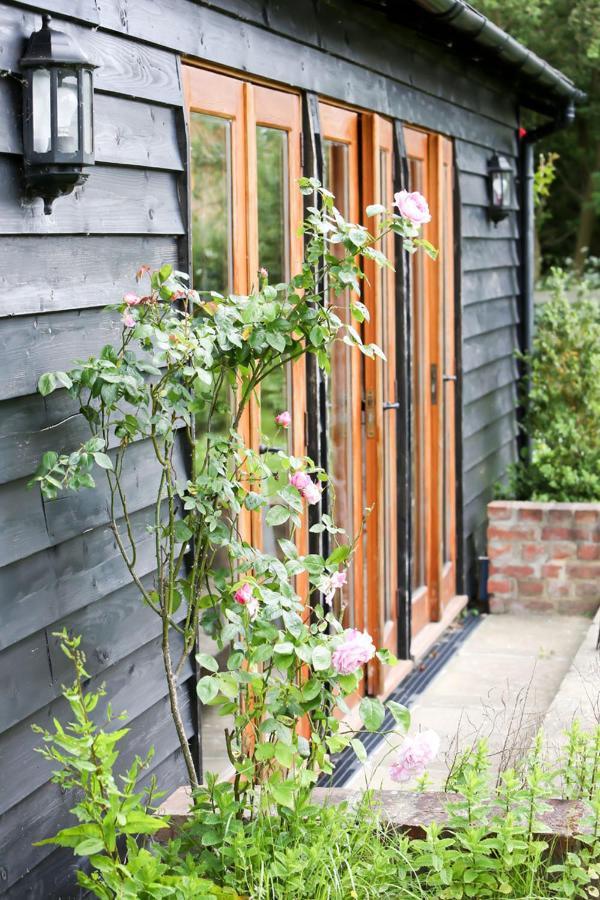 هيدكورن Wilderness B&B 3 Self Contained Rooms Nr Sissinghurst المظهر الخارجي الصورة