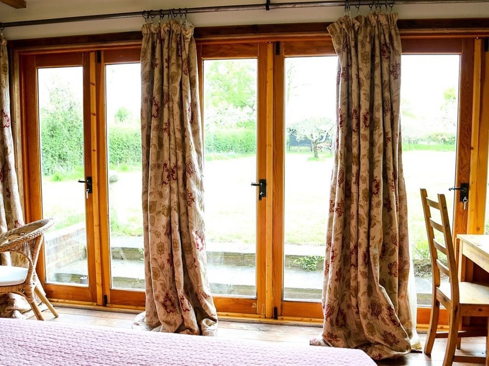 هيدكورن Wilderness B&B 3 Self Contained Rooms Nr Sissinghurst المظهر الخارجي الصورة