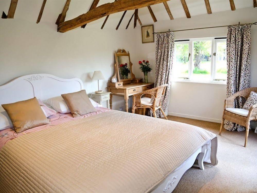 هيدكورن Wilderness B&B 3 Self Contained Rooms Nr Sissinghurst المظهر الخارجي الصورة