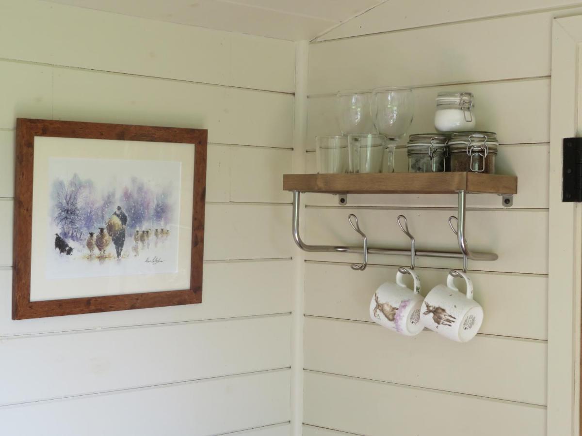هيدكورن Wilderness B&B 3 Self Contained Rooms Nr Sissinghurst المظهر الخارجي الصورة