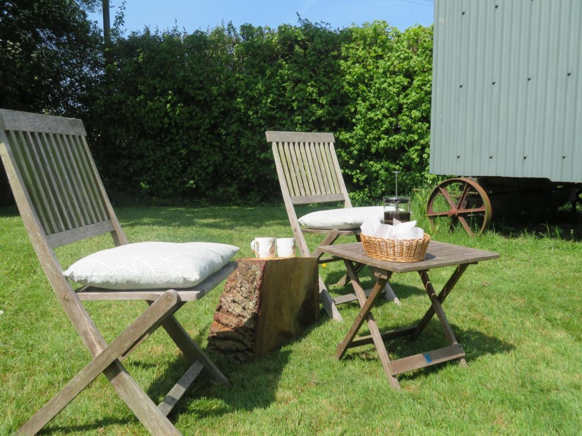 هيدكورن Wilderness B&B 3 Self Contained Rooms Nr Sissinghurst المظهر الخارجي الصورة