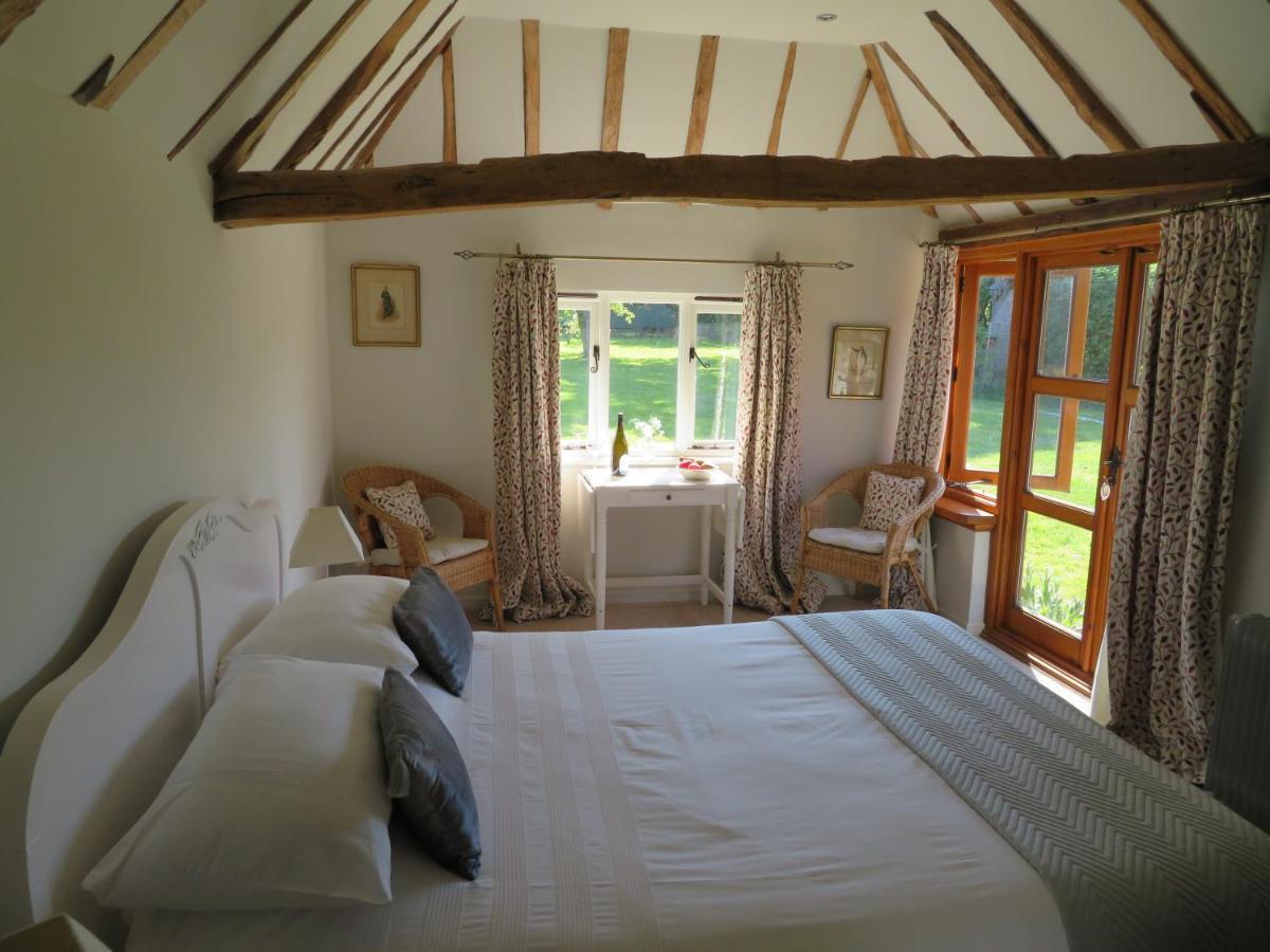 هيدكورن Wilderness B&B 3 Self Contained Rooms Nr Sissinghurst المظهر الخارجي الصورة