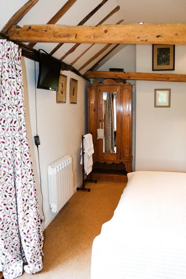 هيدكورن Wilderness B&B 3 Self Contained Rooms Nr Sissinghurst المظهر الخارجي الصورة