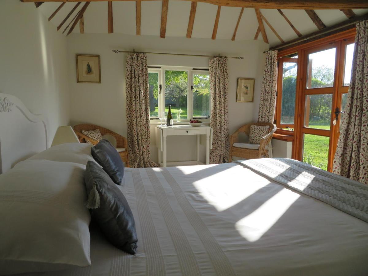 هيدكورن Wilderness B&B 3 Self Contained Rooms Nr Sissinghurst المظهر الخارجي الصورة