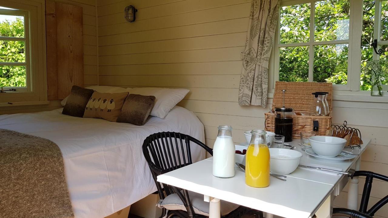 هيدكورن Wilderness B&B 3 Self Contained Rooms Nr Sissinghurst المظهر الخارجي الصورة